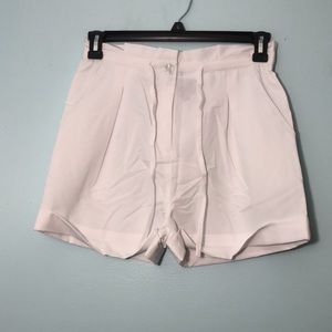 Lauren James Ruffle Top Shorts